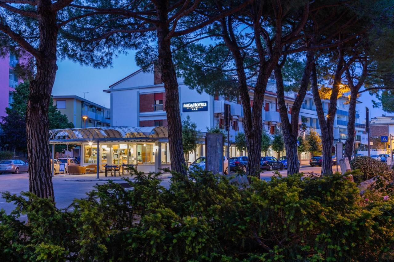 Miga Hotel Grado Centro Екстер'єр фото