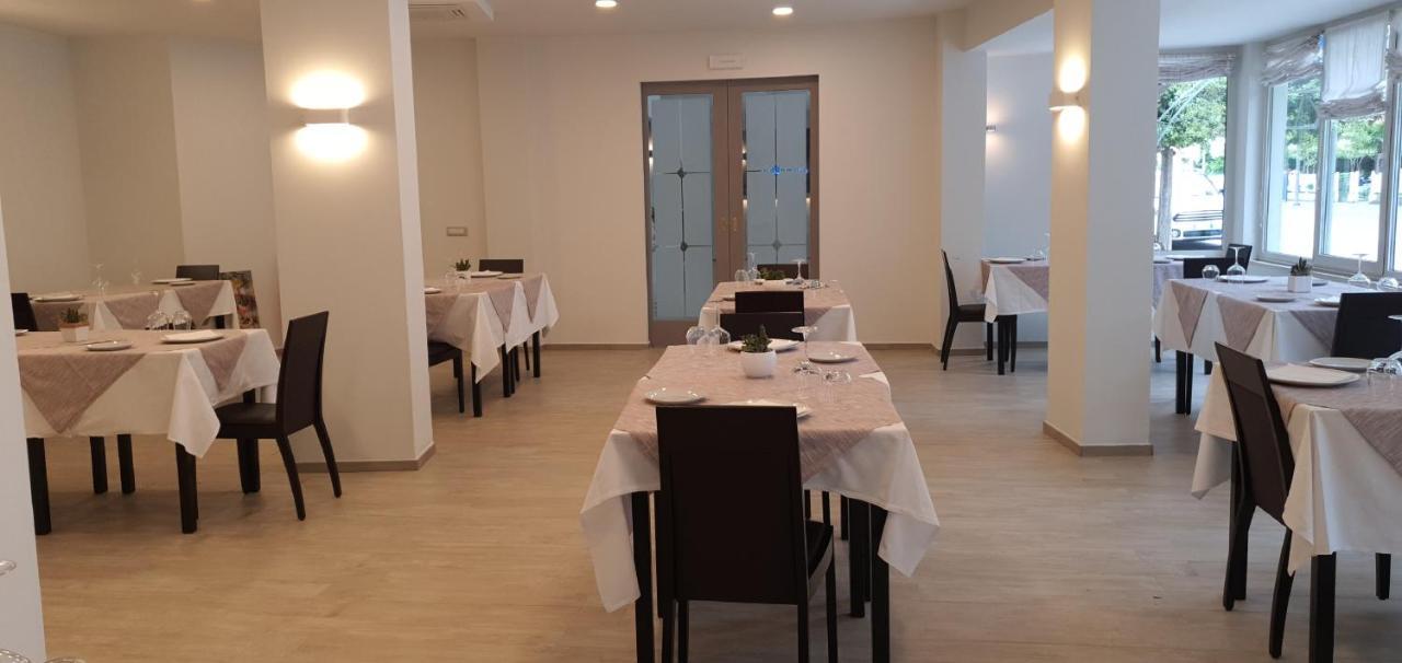 Miga Hotel Grado Centro Екстер'єр фото